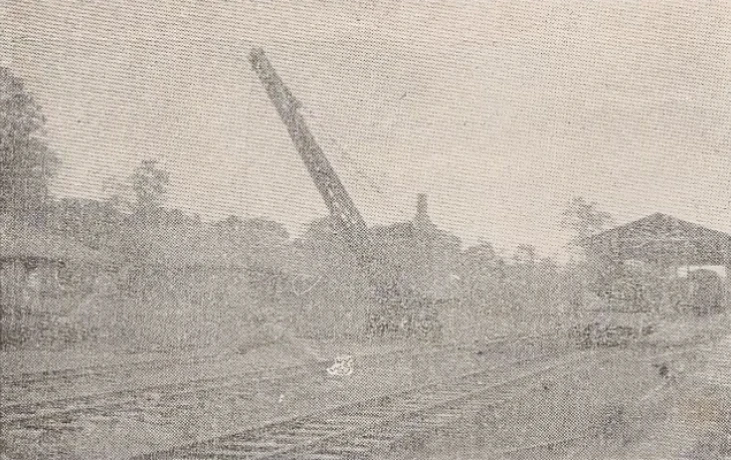 Imagen de «Historia del ferrocarril en Nariño»