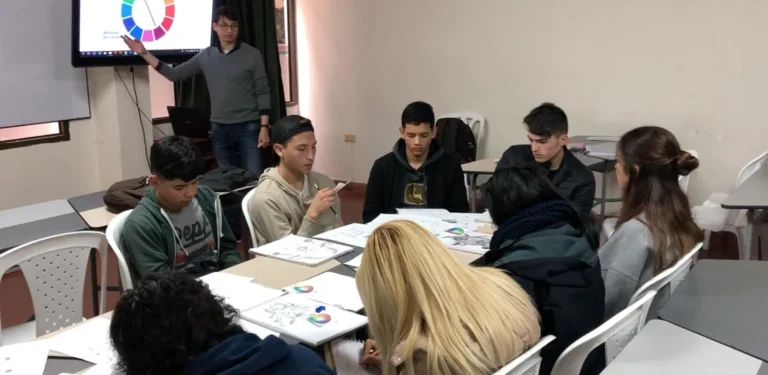 Cinar Sistemas Centro de Formación Técnica y Cursos en Pasto