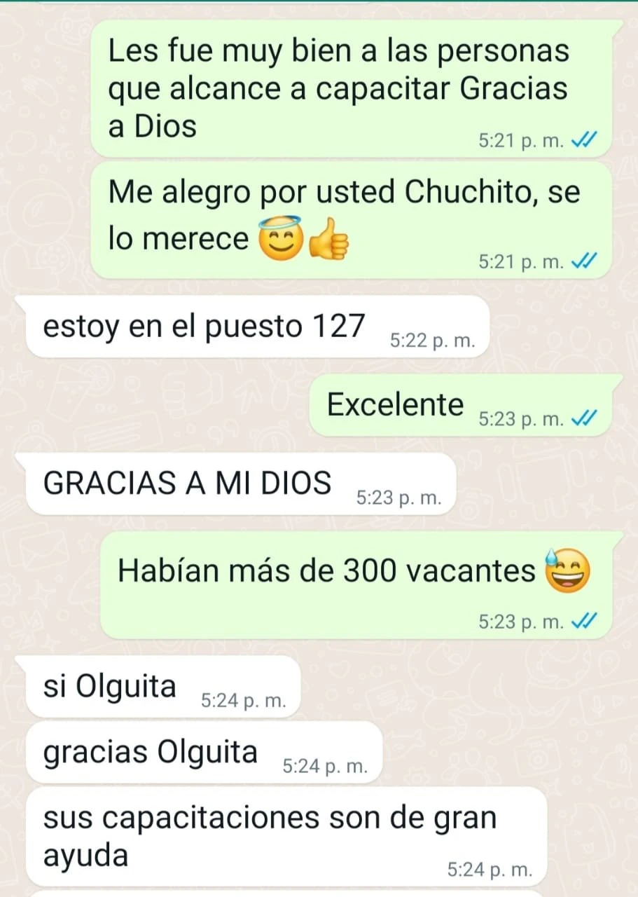 Imagen de «Curso: Preparación pruebas concurso de Méritos del Estado»