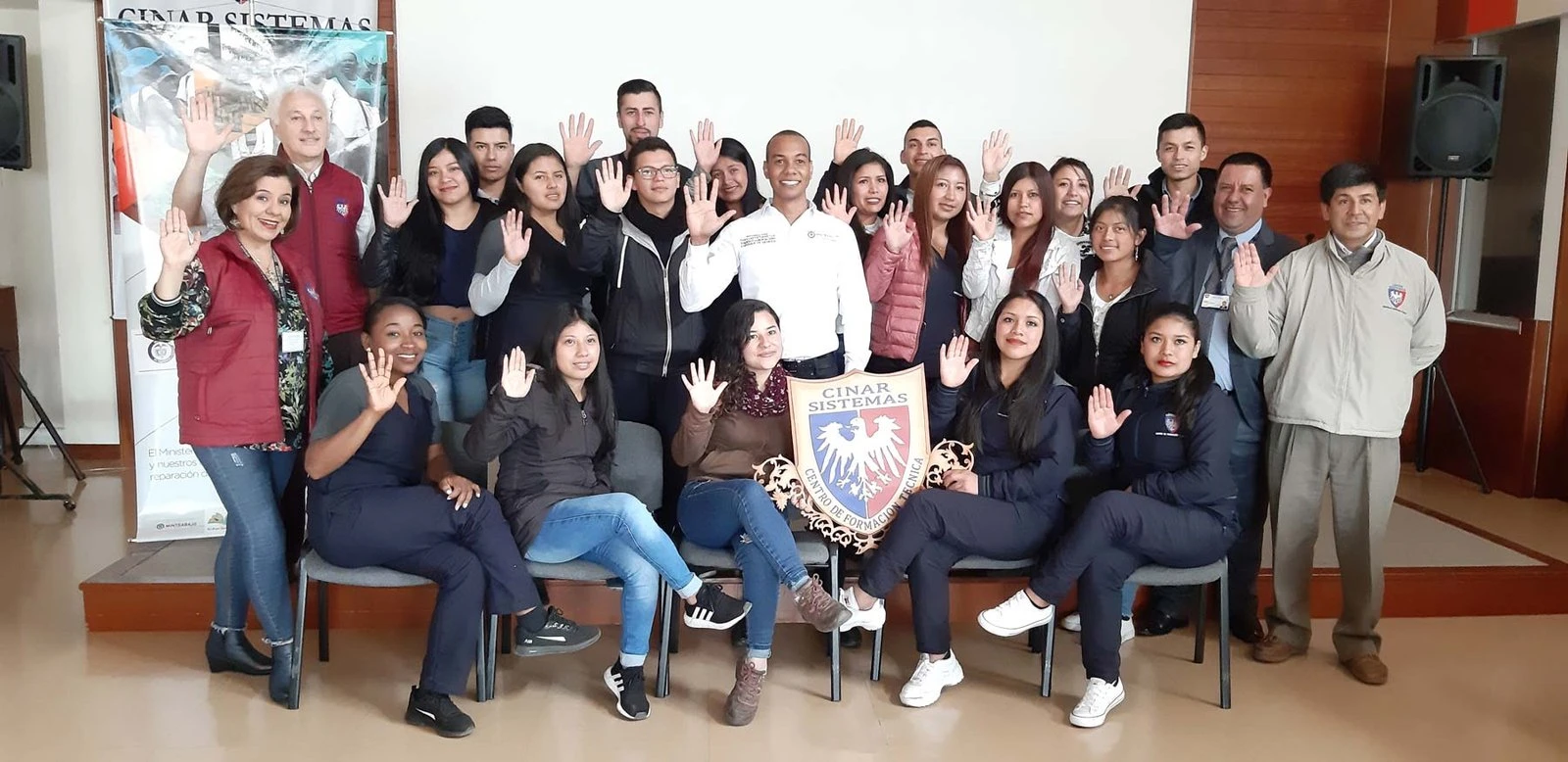 Cinar Sistemas Centro de Formación Técnica y Cursos en Pasto