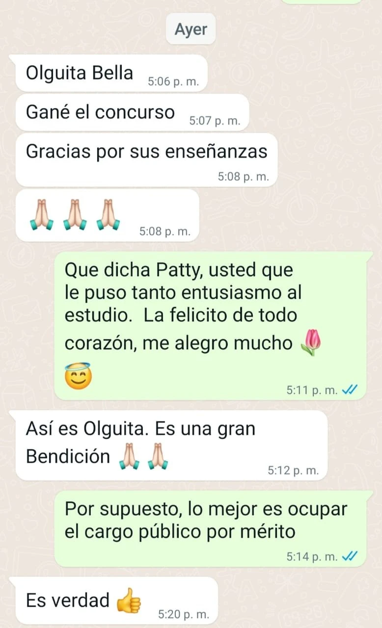 Imagen de «Curso: Preparación pruebas concurso de Méritos del Estado»